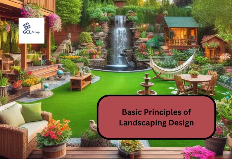 Basic Principles of Landscaping Design