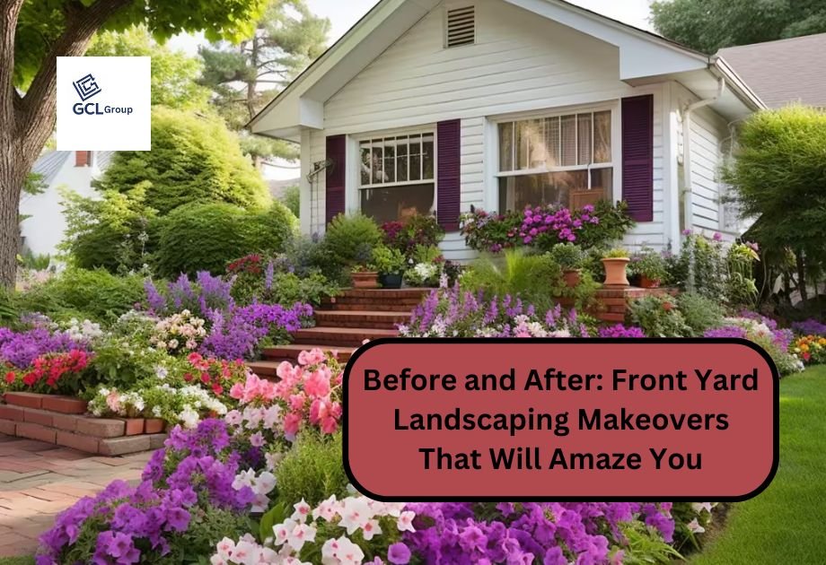 Before and After: Front Yard Landscaping Makeovers That Will Amaze You