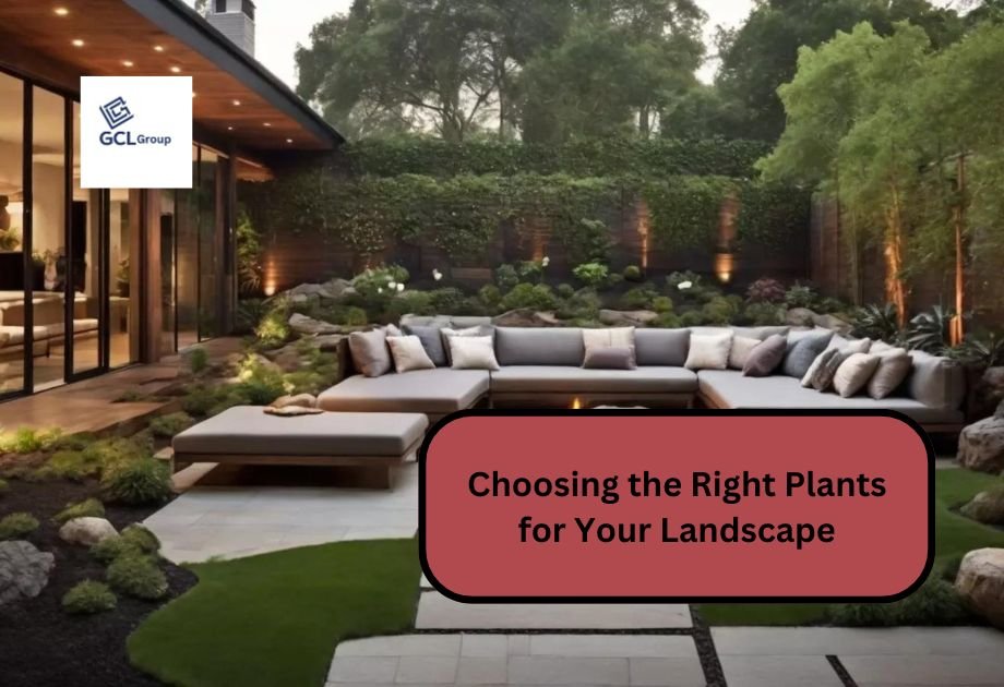 Choosing the Right Plants for Your Landscape