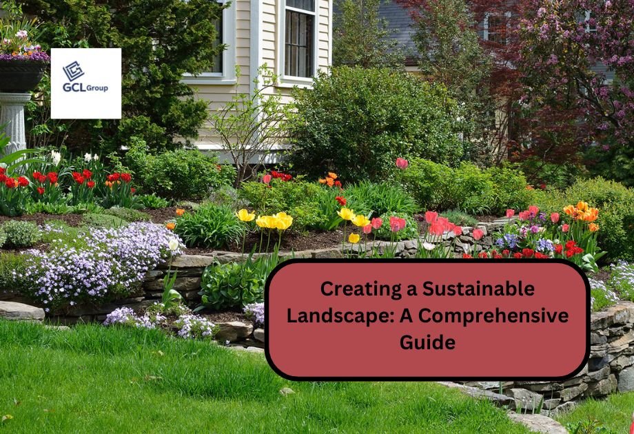 Creating a Sustainable Landscape A Comprehensive Guide