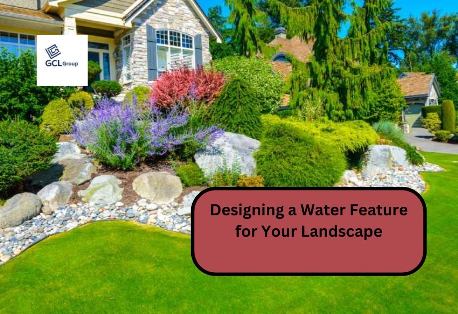 Designing a Water Feature for Your Landscape