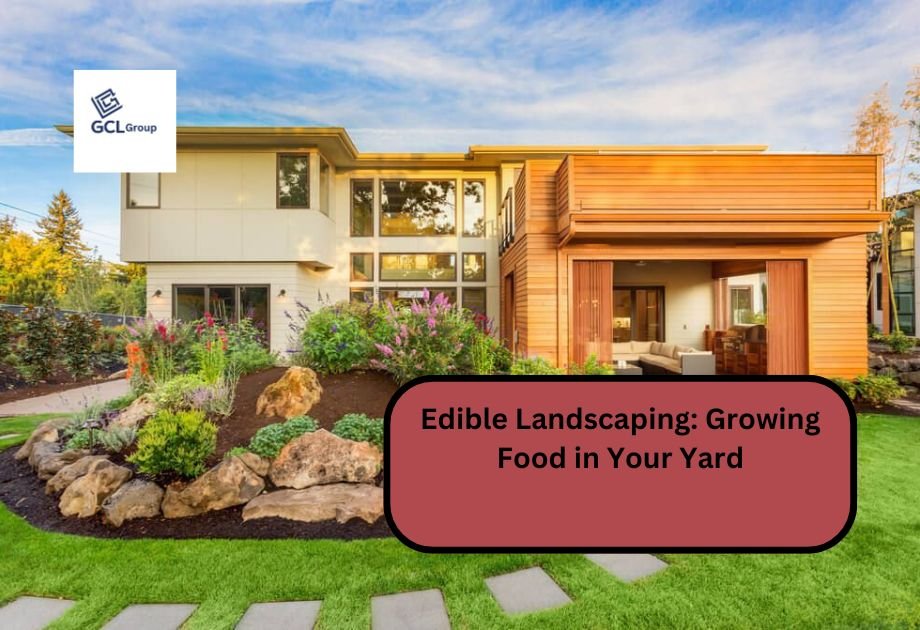 Edible Landscaping Growing Food in Your Yard