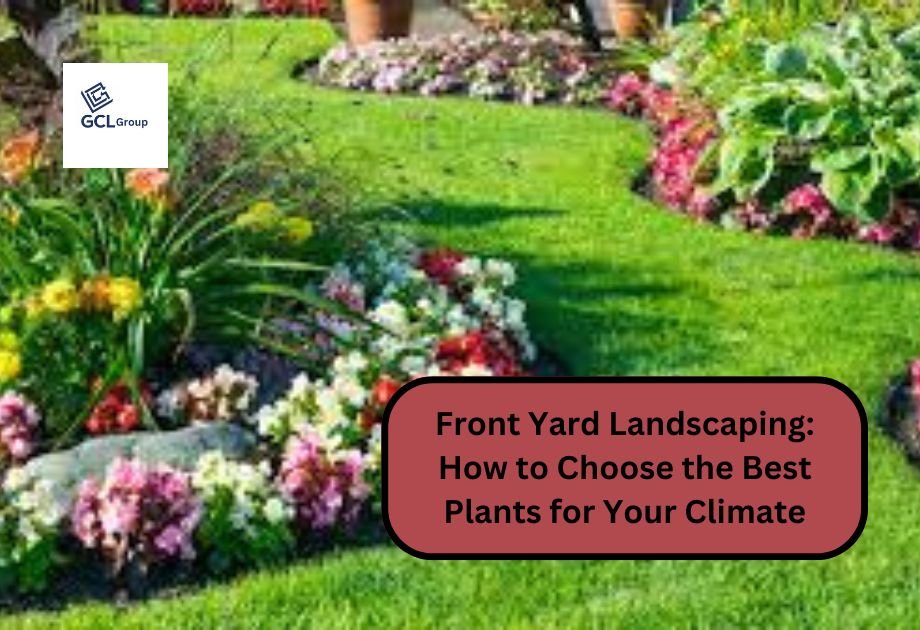 Front Yard Landscaping: How to Choose the Best Plants for Your Climate