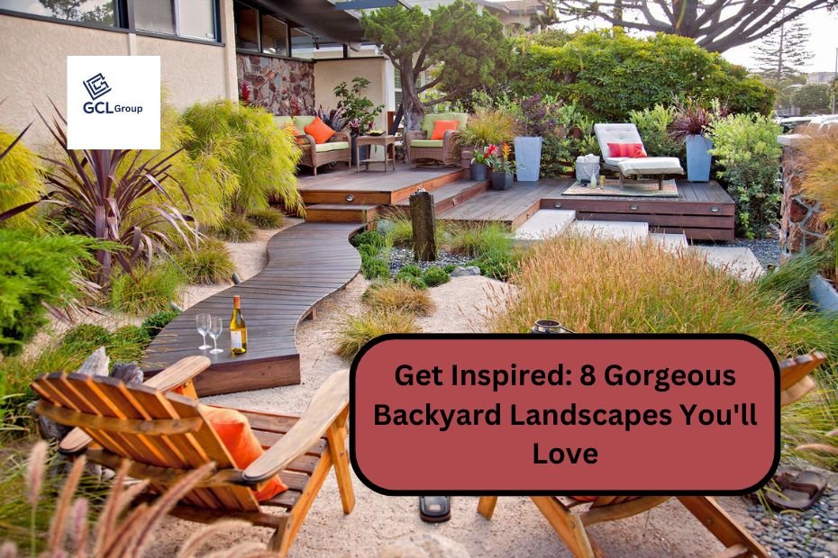 Get Inspired: 8 Gorgeous Backyard Landscapes You'll Love