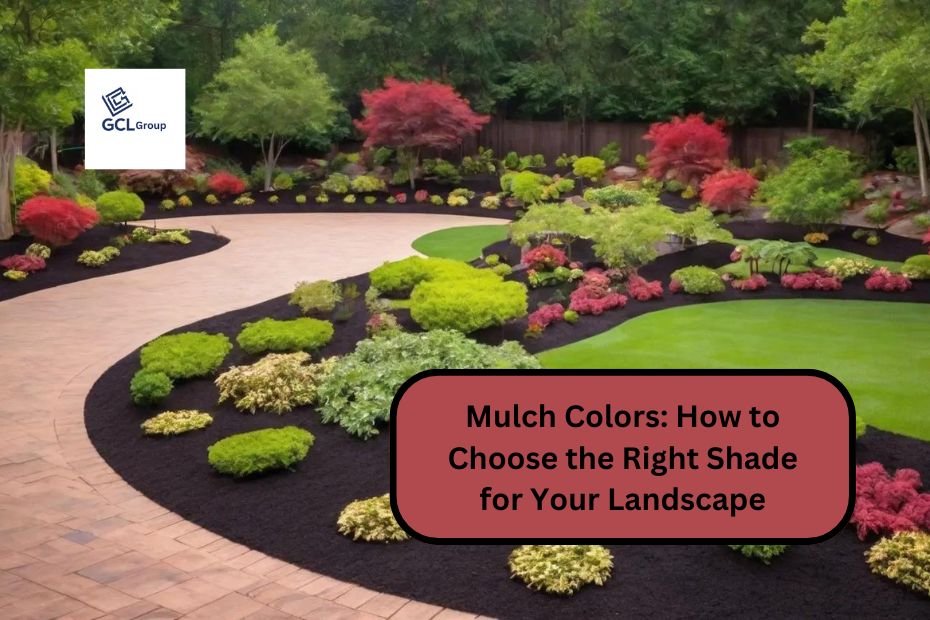 Mulch Colors How to Choose the Right Shade for Your Landscape