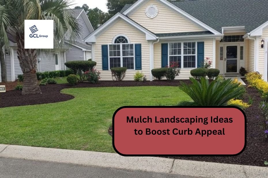 Mulch Landscaping Ideas to Boost Curb Appeal