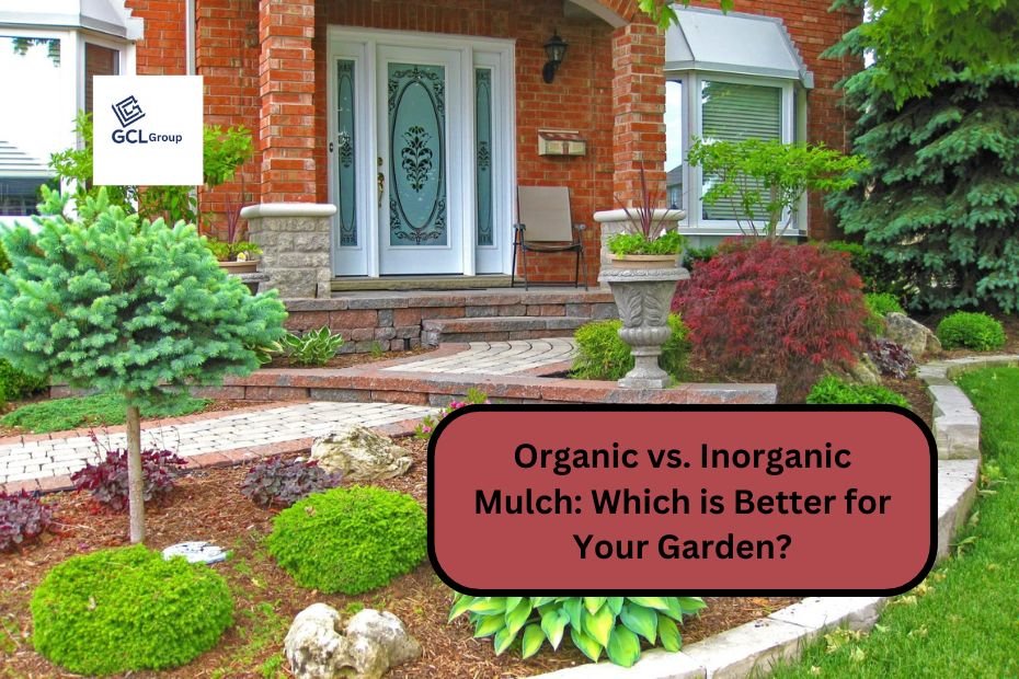 Organic vs. Inorganic Mulch Which is Better for Your Garden