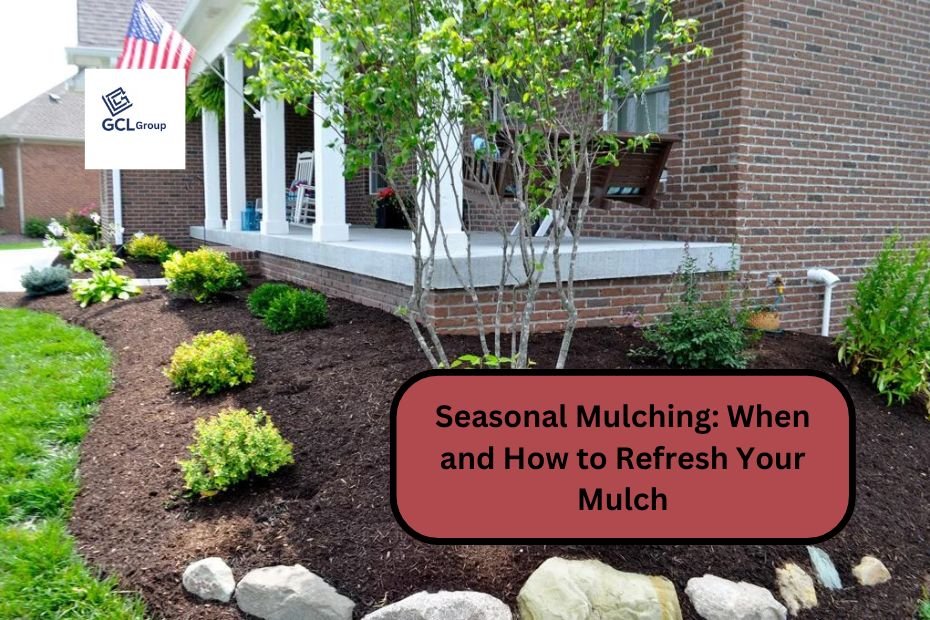 Seasonal Mulching When and How to Refresh Your Mulch