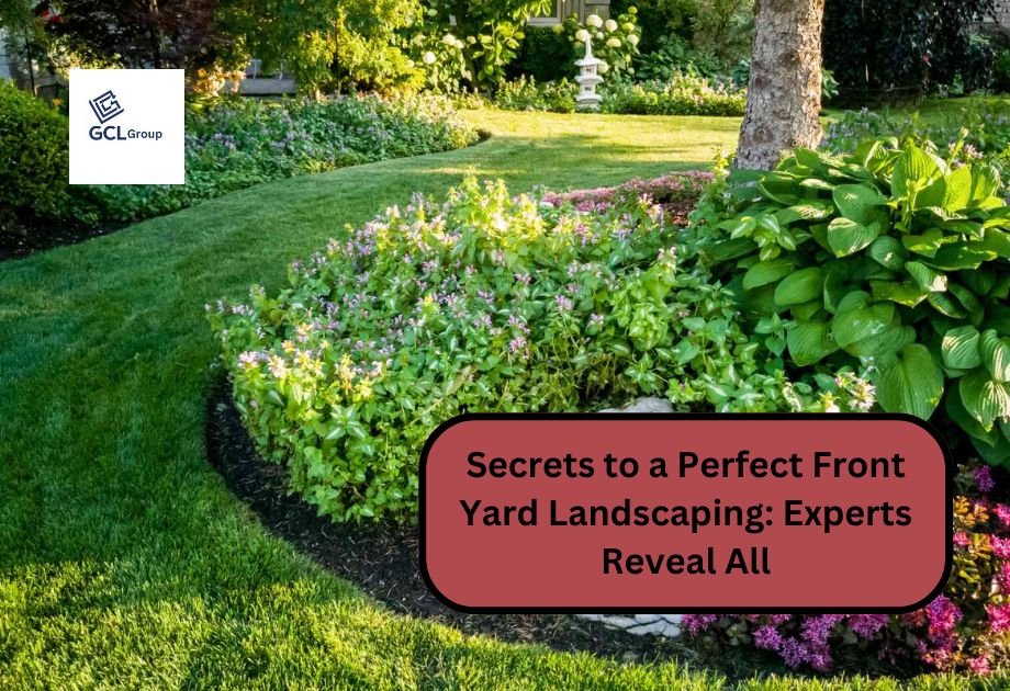 Secrets to a Perfect Front Yard Landscaping: Experts Reveal All