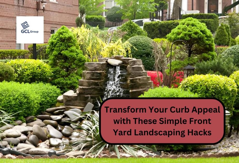 Transform Your Curb Appeal with These Simple Front Yard Landscaping Hacks